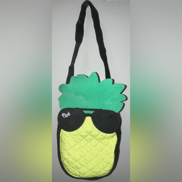 Victoria’s Secret PINK Pineapple Cooler Lunchbox - Picture 8 of 16